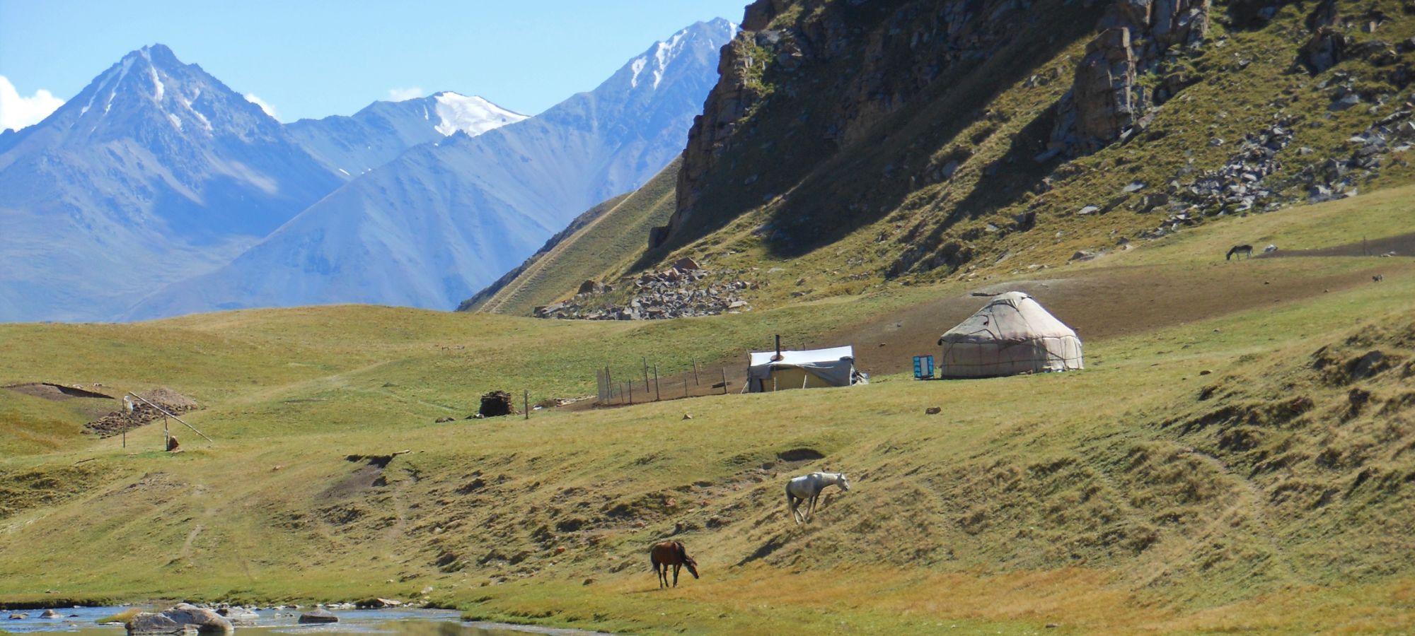 Mountain bike Holidays Kyrgyzstan